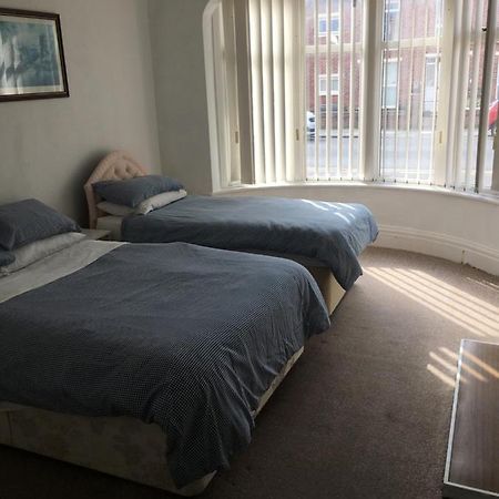 Sunnydene Holiday Flats Blackpool Buitenkant foto