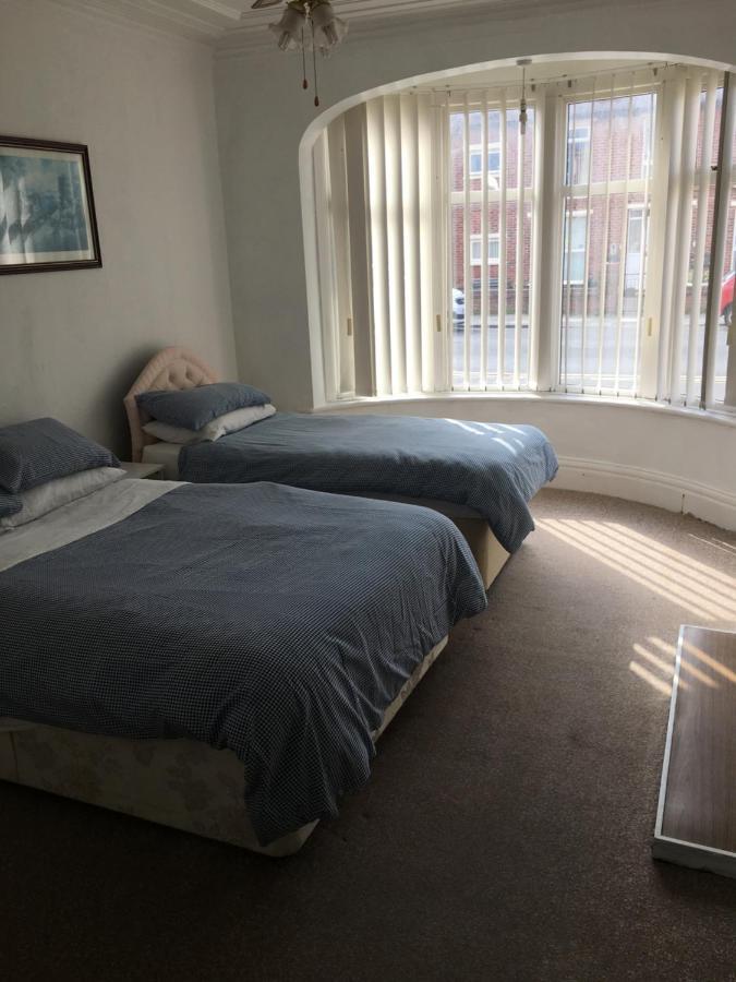 Sunnydene Holiday Flats Blackpool Buitenkant foto