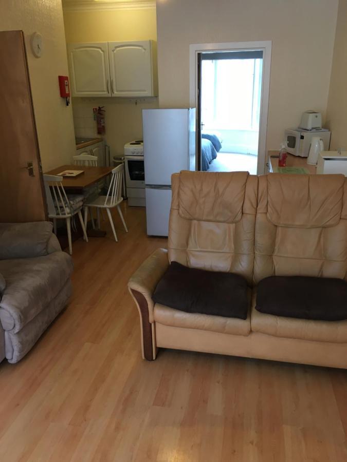 Sunnydene Holiday Flats Blackpool Buitenkant foto